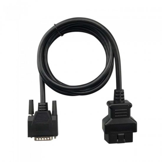 OBD Cable Main Cable for OBDSTAR P50 Airbag Reset Tool - Click Image to Close